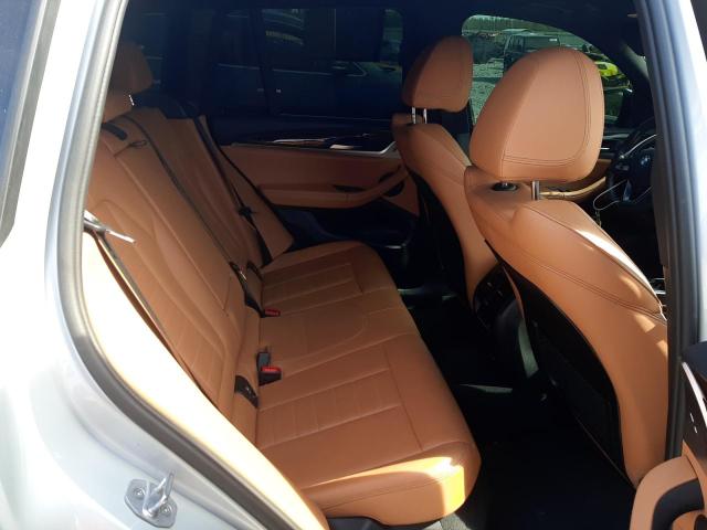 Photo 6 from auction – 2020 BMW X3 SDRIVE3 with VIN 5UXTY3C08LLU72211
