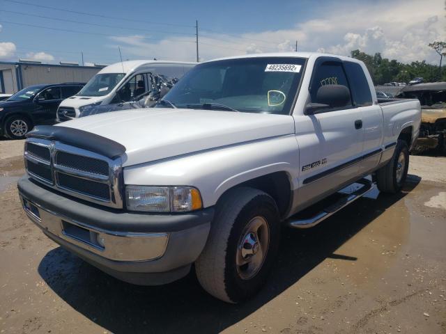 Photo 2 from auction – 2000 DODGE RAM 1500 with VIN 1B7HC13Y0YJ183861