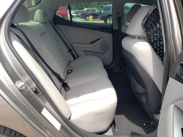 Photo 6 from auction – 2014 KIA OPTIMA LX with VIN 5XXGM4A76EG326963