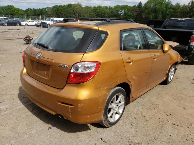 Photo 4 from auction – 2009 TOYOTA COROLLA MA with VIN 2T1KE40E39C024244
