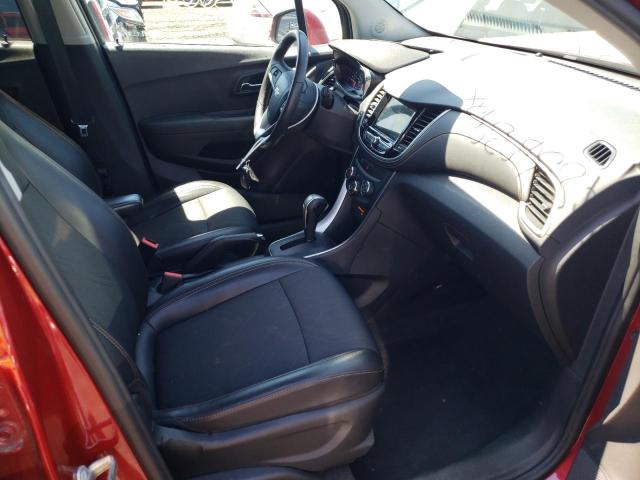 Photo 5 from auction – 2018 CHEVROLET TRAX 1LT with VIN 3GNCJLSB1JL178490