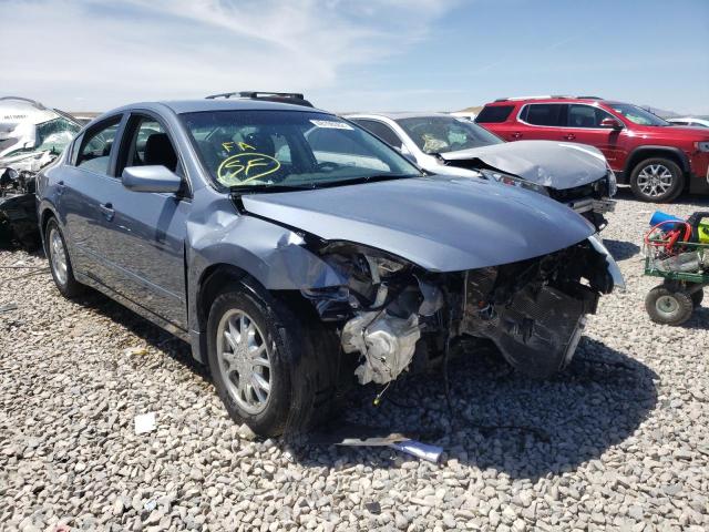 NISSAN ALTIMA BAS 2011 with VIN 1N4AL2AP8BN502141 - Photo from auction