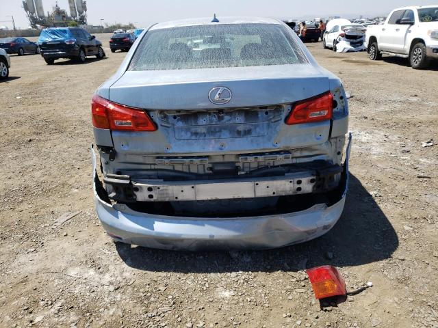 Photo 9 from auction – 2008 LEXUS IS 250 with VIN JTHBK262582060829