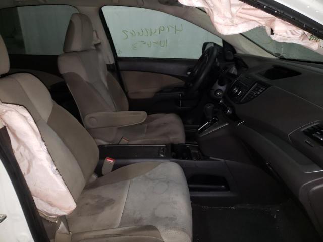 Photo 5 from auction – 2014 HONDA CR-V EX with VIN 5J6RM4H58EL090730