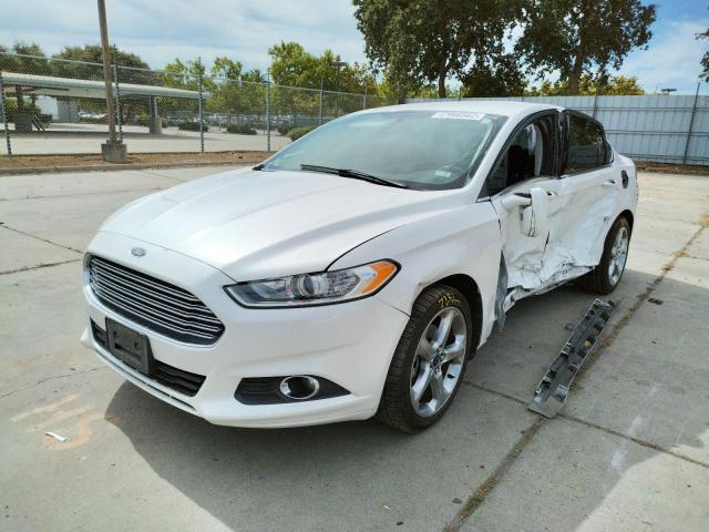Photo 2 from auction – 2014 FORD FUSION SE with VIN 3FA6P0H77ER357065