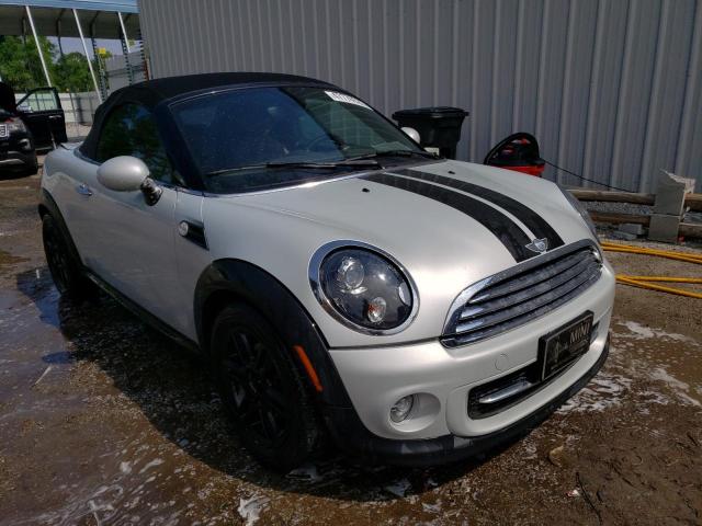 MINI COOPER ROA 2014 with VIN WMWSY1C58ET719613 - Photo from auction