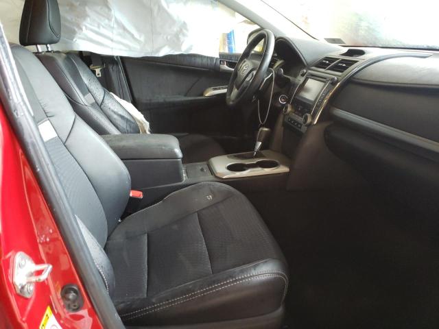 Photo 5 from auction – 2013 TOYOTA CAMRY L with VIN 4T1BF1FK9DU716203