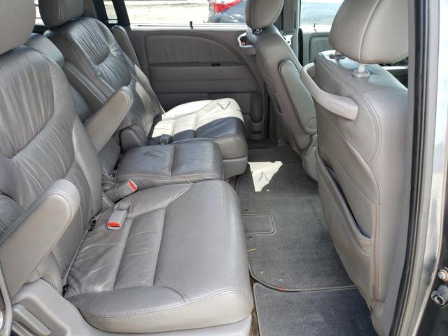 Photo 6 from auction – 2010 HONDA ODYSSEY EX with VIN 5FNRL3H77AB096584