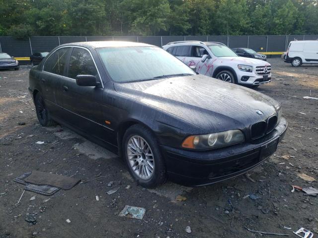 Photo 1 from auction – 2003 BMW 530 I AUTO with VIN WBADT63453CK35309