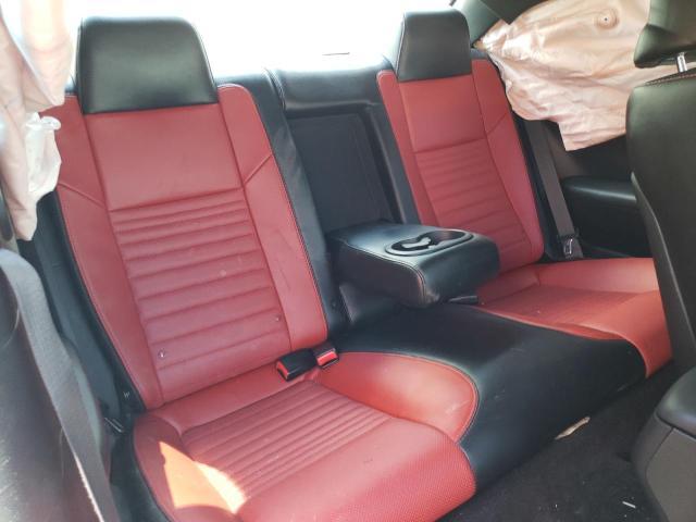 Photo 6 from auction – 2016 DODGE CHALLENGER with VIN 2C3CDZBT5GH172029