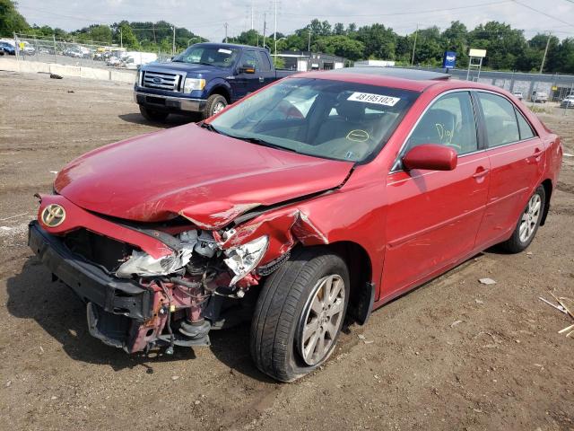 Photo 2 from auction – 2007 TOYOTA CAMRY LE with VIN 4T1BK46K27U024351