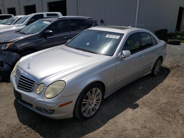 Photo 2 from auction – 2007 MERCEDES-BENZ E 350 with VIN WDBUF56X07B005746