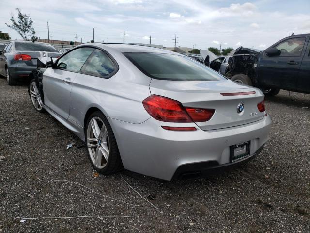 صورة رقم 3 من المزاد - 2014 BMW 650 I مع VIN WBAYM9C52ED248010