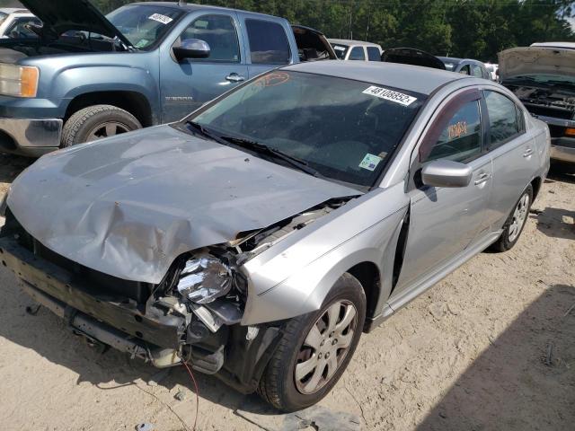 Photo 2 from auction – 2010 MITSUBISHI GALANT ES with VIN 4A32B3FFXAE009466