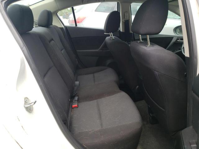 Photo 6 from auction – 2011 MAZDA 3 I with VIN JM1BL1VF4B1449407