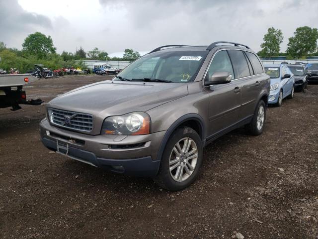 Photo 2 from auction – 2010 VOLVO XC90 3.2 with VIN YV4982CZ7A1536619