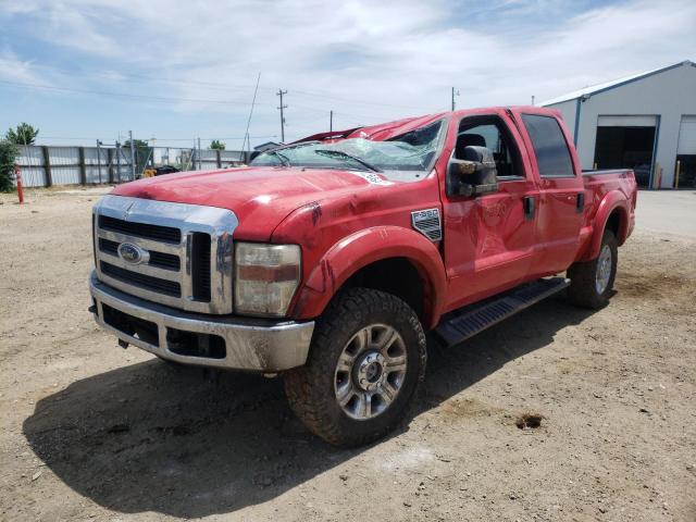 Photo 2 from auction – 2010 FORD F350 SUPER with VIN 1FTWW3BR8AEB30893