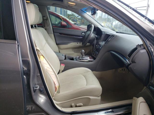 Photo 5 from auction – 2012 INFINITI G37 with VIN JN1CV6AR8CM681832