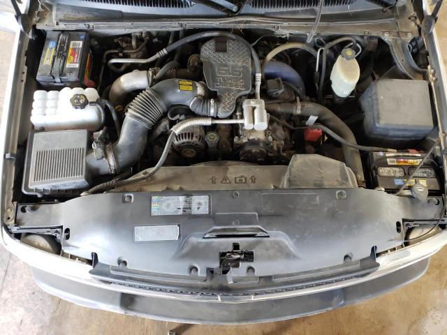 Photo 7 from auction – 2002 CHEVROLET SILVERADO with VIN 1GCHC231X2F221986