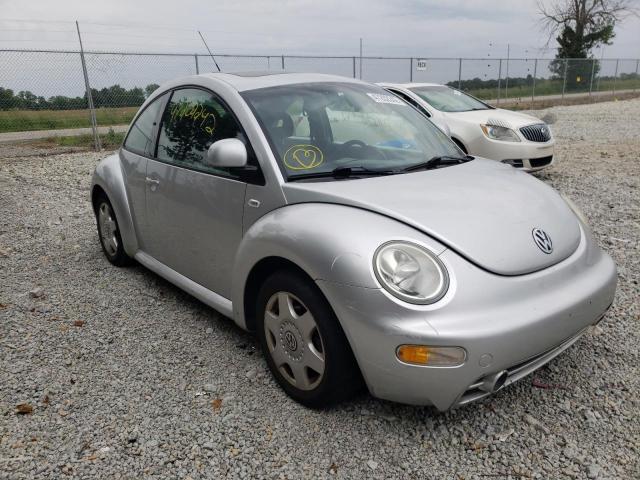 Photo 1 from auction – 2000 VOLKSWAGEN NEW BEETLE with VIN 3VWCA21C5YM484509