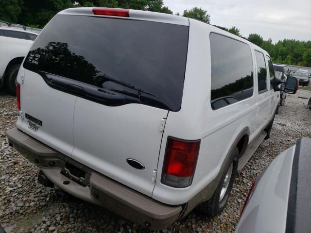 Photo 4 from auction – 2004 FORD EXCURSION with VIN 1FMNU44P94EB01857