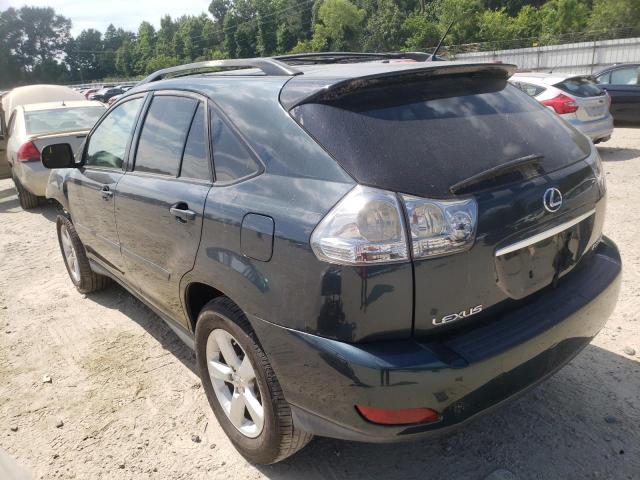 Photo 3 from auction – 2006 LEXUS RX 330 with VIN 2T2GA31U06C051832