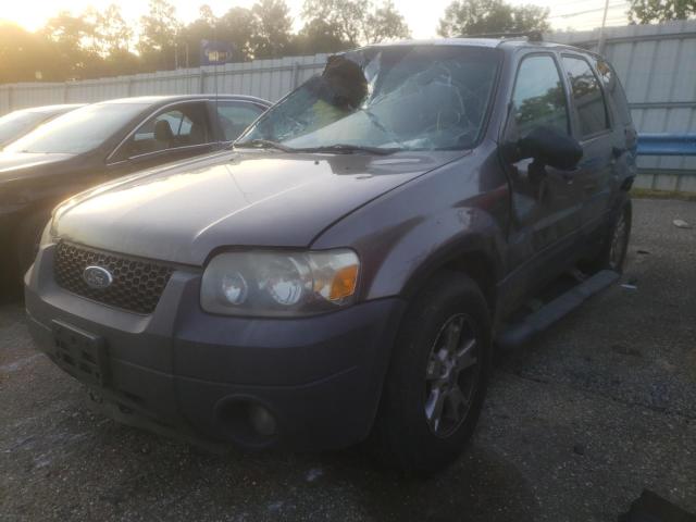 Photo 2 from auction – 2006 FORD ESCAPE with VIN 1FMCU03146KC86725