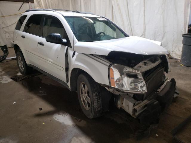 CHEVROLET EQUINOX LS 2005 with VIN 2CNDL23F356072051 - Photo from auction