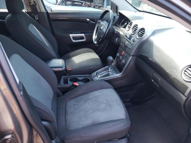Photo 5 from auction – 2014 CHEVROLET CAPTIVA LS with VIN 3GNAL2EK4ES621735