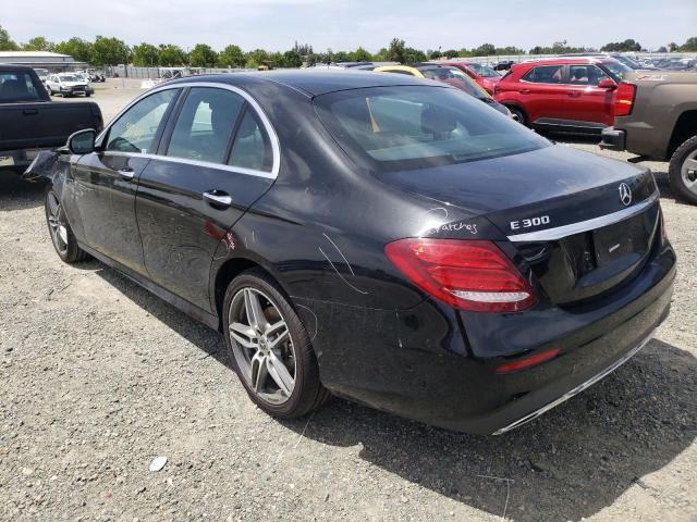 Photo 3 from auction – 2019 MERCEDES-BENZ E 300 with VIN WDDZF4JB8KA506773