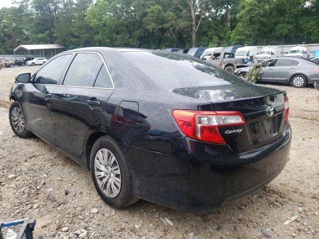 Photo 3 from auction – 2012 TOYOTA CAMRY BASE with VIN 4T1BF1FK1CU528791