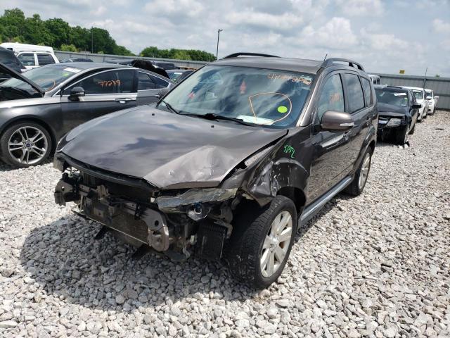 Photo 2 from auction – 2011 MITSUBISHI OUTLANDER with VIN JA4AS3AW5BU022021
