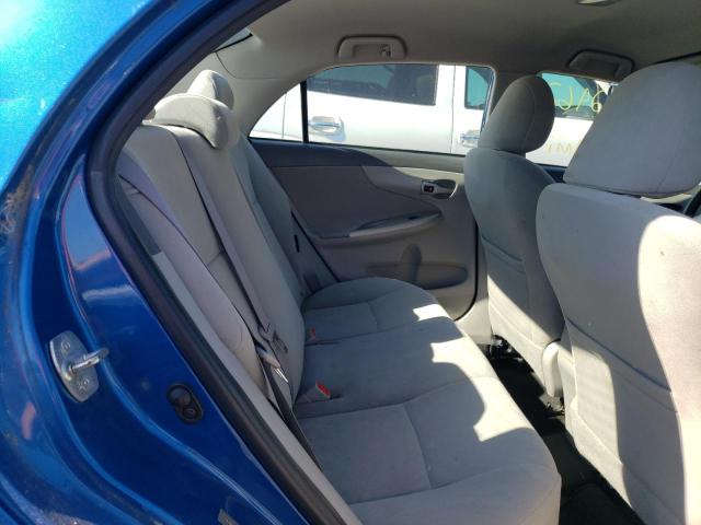 Photo 6 from auction – 2010 TOYOTA COROLLA BA with VIN 1NXBU4EE3AZ271164
