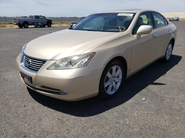 Photo 2 from auction – 2007 LEXUS ES 350 with VIN JTHBJ46G272049313