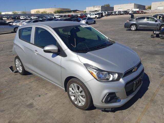 CHEVROLET SPARK 1LT 2016 with VIN KL8CD6SA2GC631974 - Photo from auction