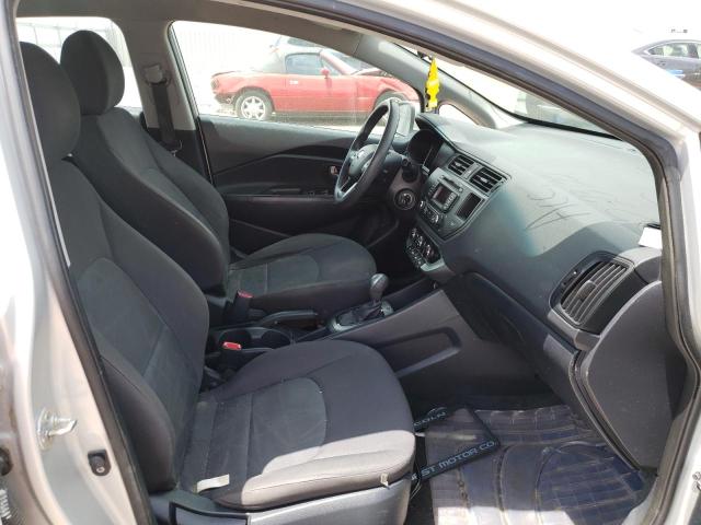 Photo 5 from auction – 2013 KIA RIO LX with VIN KNADM4A35D6304155