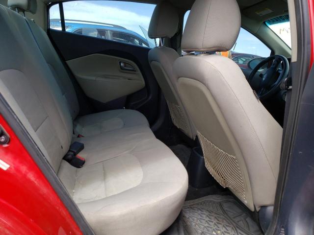Photo 6 from auction – 2014 KIA RIO LX with VIN KNADM4A31E6396012