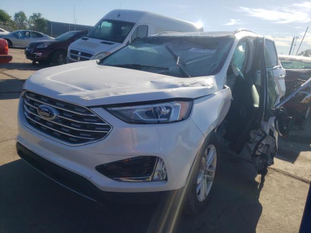 Photo 2 from auction – 2019 FORD EDGE SEL with VIN 2FMPK4J96KBB20850