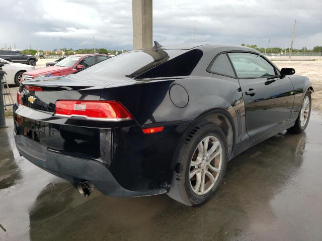 Photo 4 from auction – 2015 CHEVROLET CAMARO LS with VIN 2G1FB1E35F9253321