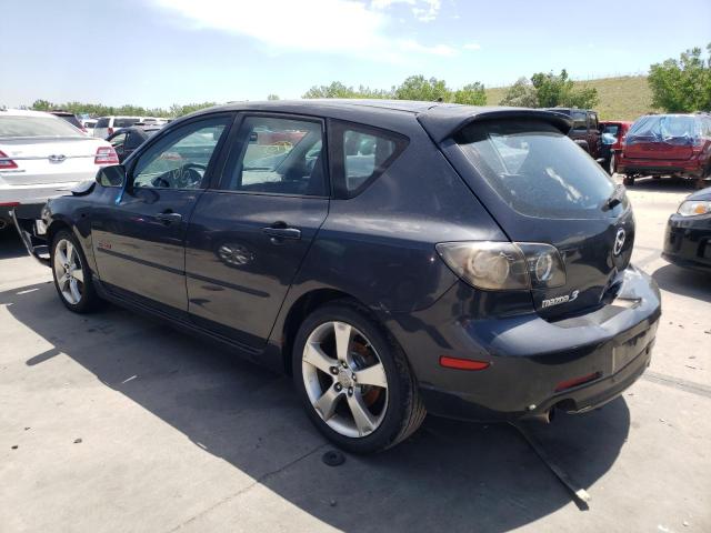 Photo 3 from auction – 2005 MAZDA 3 HATCHBAC with VIN JM1BK343051260988
