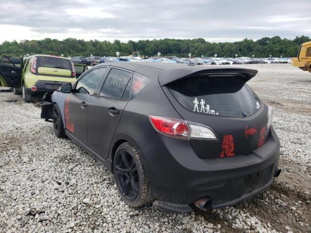 Photo 3 from auction – 2012 MAZDA SPEED 3 with VIN JM1BL1L38C1519954