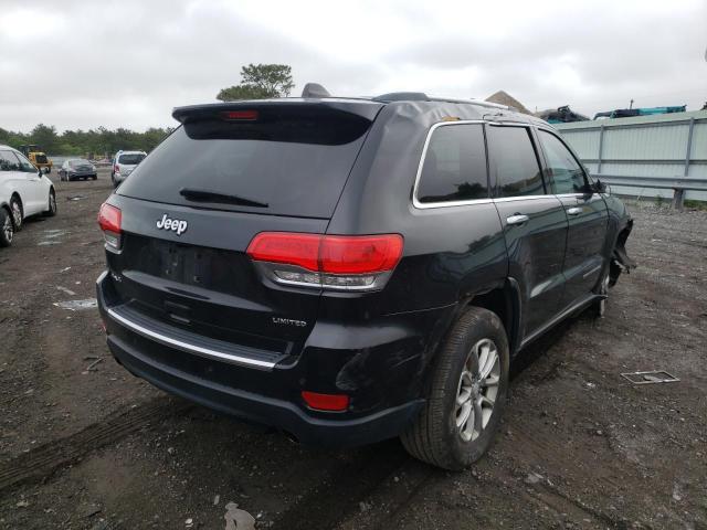 Photo 4 from auction – 2014 JEEP GRAND CHER with VIN 1C4RJFBG7EC289403