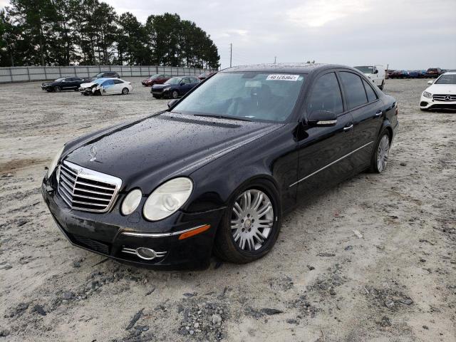 Photo 2 from auction – 2008 MERCEDES-BENZ E 350 with VIN WDBUF56X88B218199