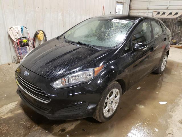 Photo 2 from auction – 2016 FORD FIESTA SE with VIN 3FADP4BJ0GM199851