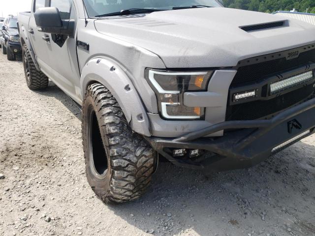 Photo 9 from auction – 2016 FORD F150 SUPER with VIN 1FTEW1EF8GKD87595