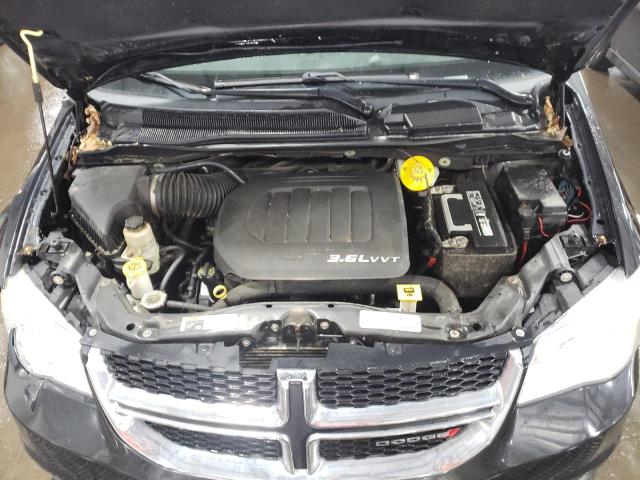 Photo 7 from auction – 2013 DODGE GRAND CARA with VIN 2C4RDGDG7DR778867