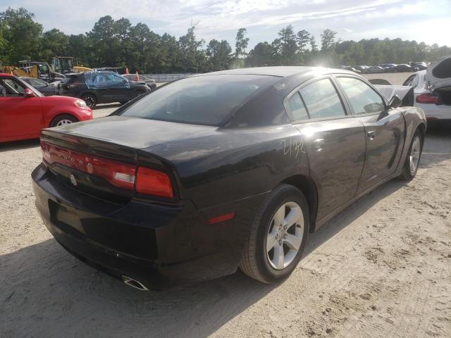Photo 4 from auction – 2014 DODGE CHARGER SE with VIN 2C3CDXBG4EH315444