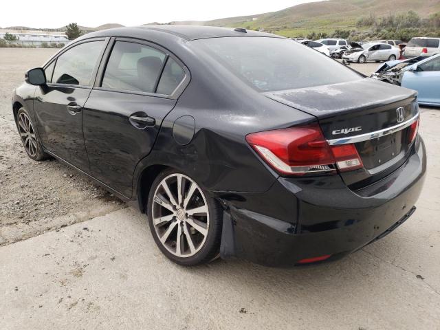 Photo 3 from auction – 2013 HONDA CIVIC EX with VIN 2HGFB2F80DH501003