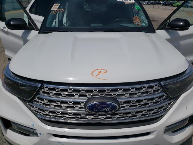 Photo 7 from auction – 2021 FORD EXPLORER L with VIN 1FMSK7FH2MGA85926