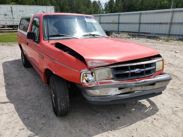 FORD RANGER 1994 with VIN 1FTCR10U9RTA22019 - Photo from auction
